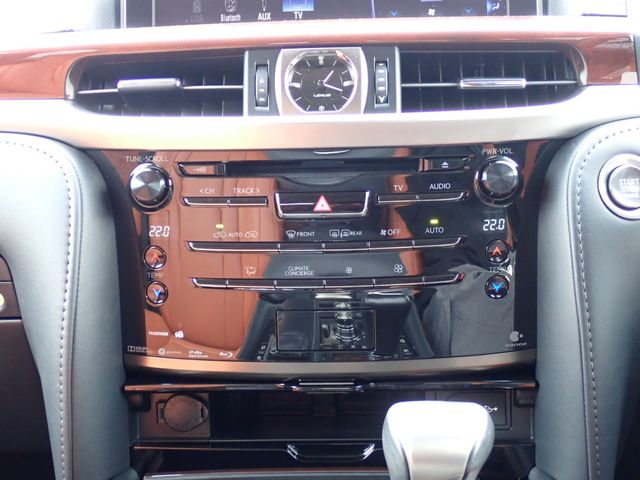 LEXUS LX570 AWD
