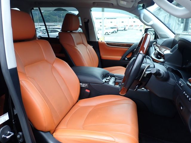 LEXUS LX570 AWD