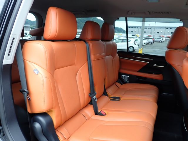 LEXUS LX570 AWD