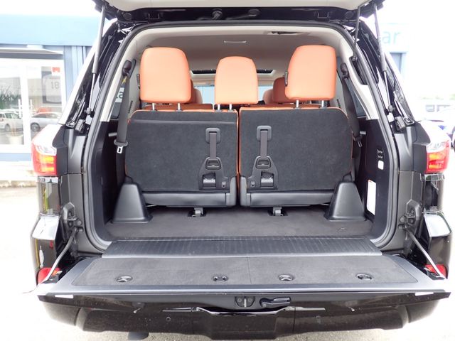 LEXUS LX570 AWD