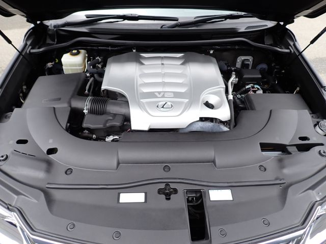 LEXUS LX570 AWD