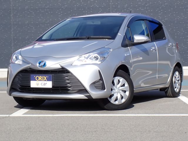 VITZ HYBRID