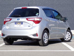 VITZ HYBRID