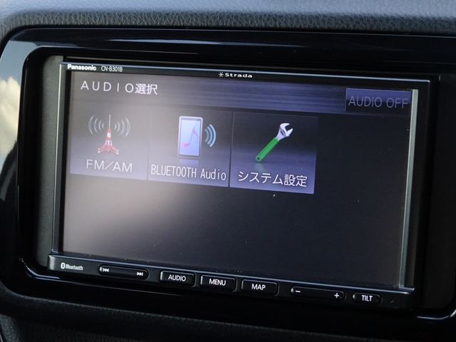 VITZ HYBRID