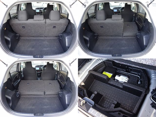 VITZ HYBRID
