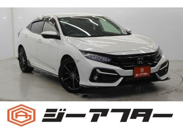 CIVIC hatchback