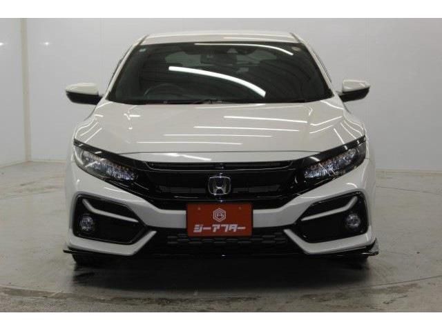 CIVIC hatchback