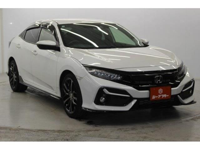 CIVIC hatchback