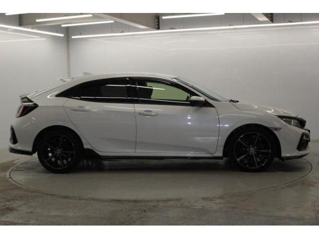 CIVIC hatchback