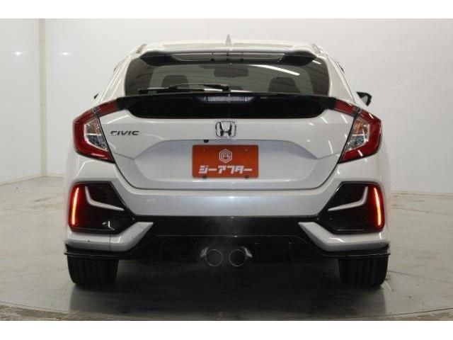 CIVIC hatchback