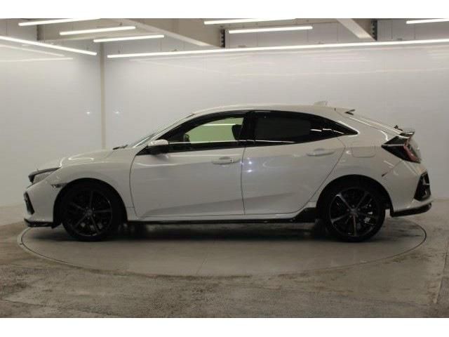 CIVIC hatchback