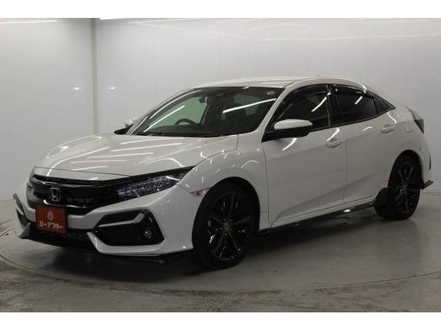CIVIC hatchback
