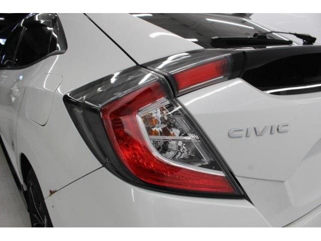 CIVIC hatchback