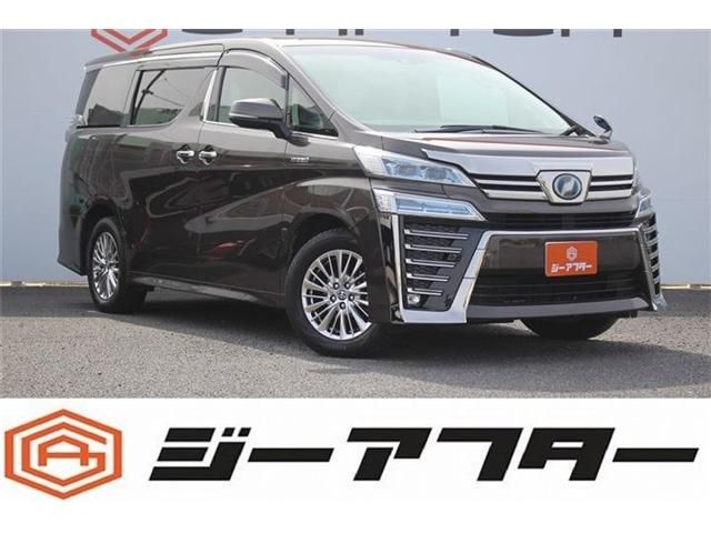 VELLFIRE HYBRID 4WD