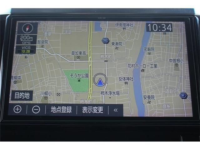 VELLFIRE  HYBRID 4WD
