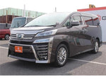 VELLFIRE  HYBRID 4WD