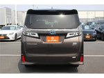 VELLFIRE  HYBRID 4WD