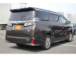 VELLFIRE  HYBRID 4WD