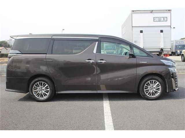 VELLFIRE  HYBRID 4WD