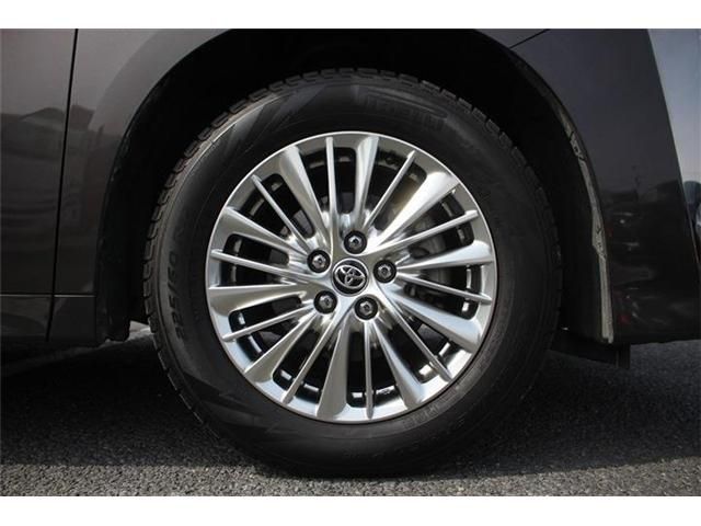 VELLFIRE  HYBRID 4WD