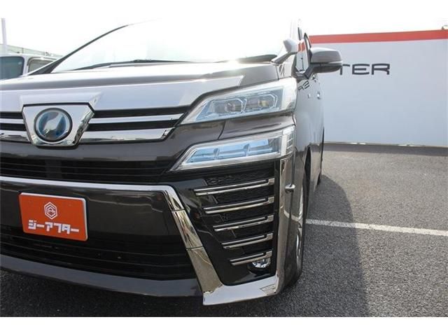 VELLFIRE  HYBRID 4WD
