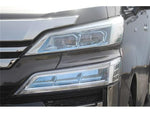 VELLFIRE  HYBRID 4WD