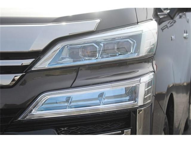 VELLFIRE  HYBRID 4WD
