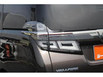 VELLFIRE  HYBRID 4WD