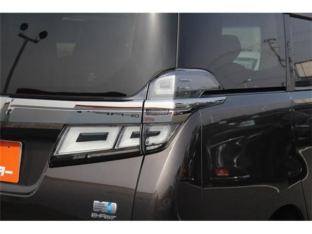 VELLFIRE  HYBRID 4WD