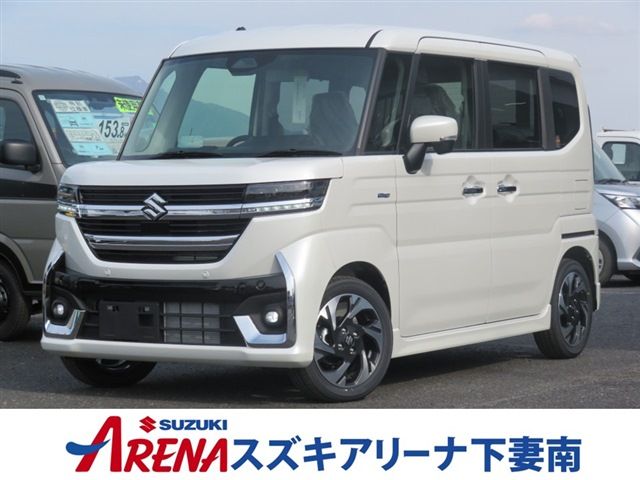 Spacia custom