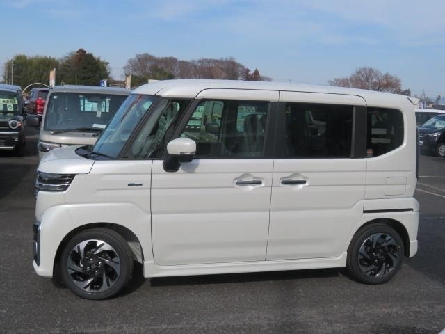 Spacia custom