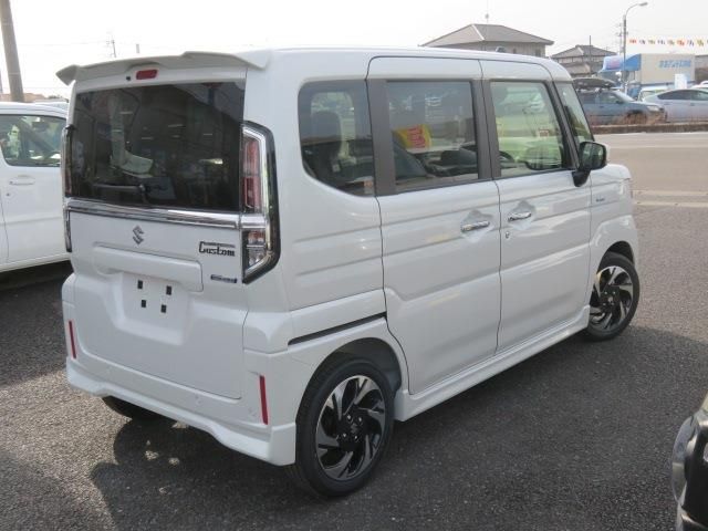 Spacia custom