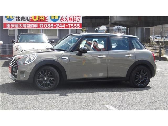 MINI COOPER 5DOOR