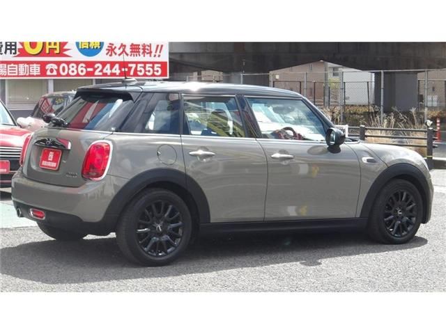 MINI COOPER 5DOOR