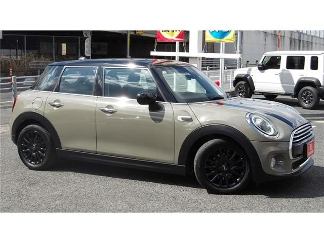 MINI COOPER 5DOOR