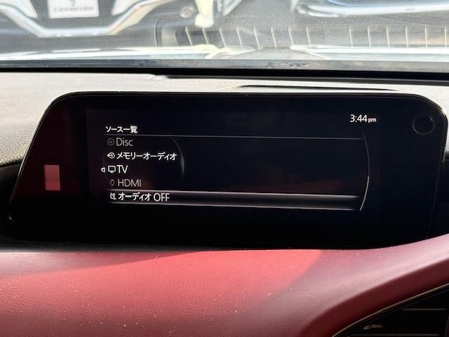 MAZDA3 FASTBACK