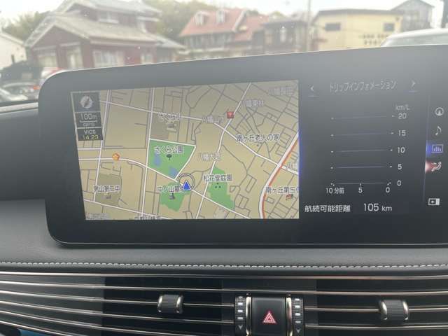 LEXUS LS500