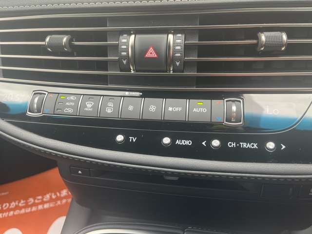 LEXUS LS500