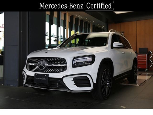 MERCEDES BENZ GLB