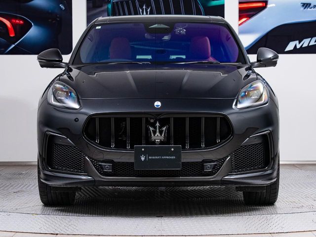 MASERATI Grecale