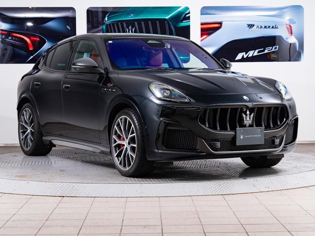 MASERATI Grecale