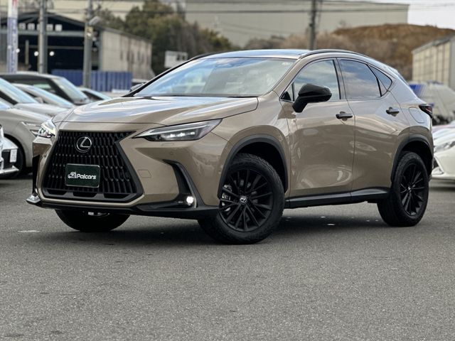 LEXUS NX350 AWD