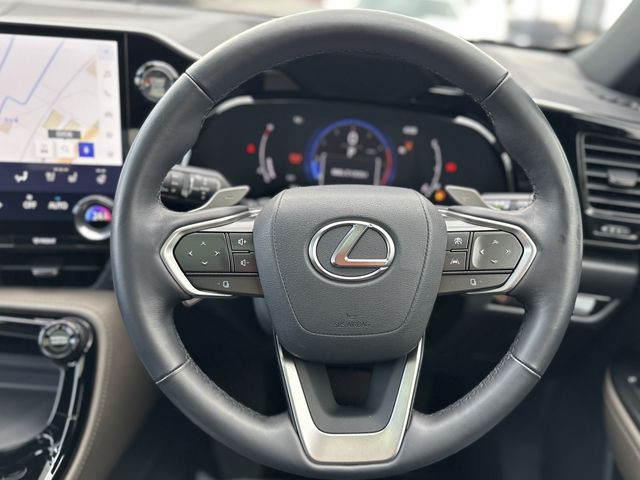 LEXUS NX350 AWD
