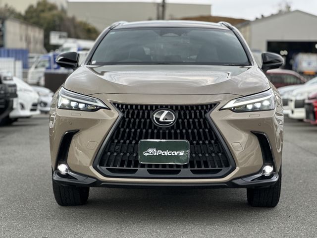LEXUS NX350 AWD