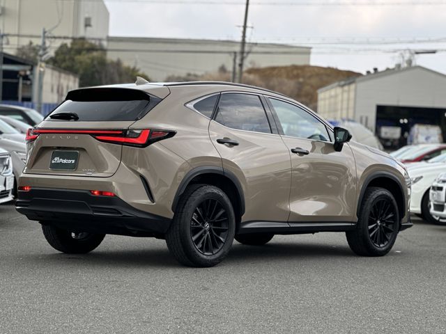 LEXUS NX350 AWD