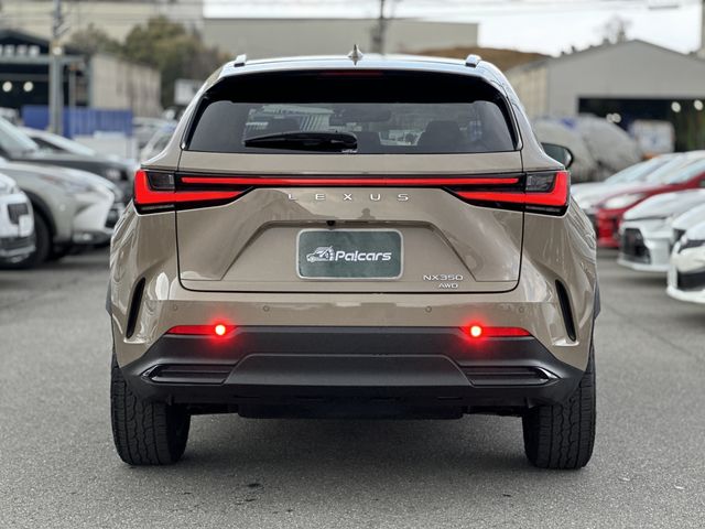 LEXUS NX350 AWD