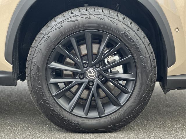 LEXUS NX350 AWD