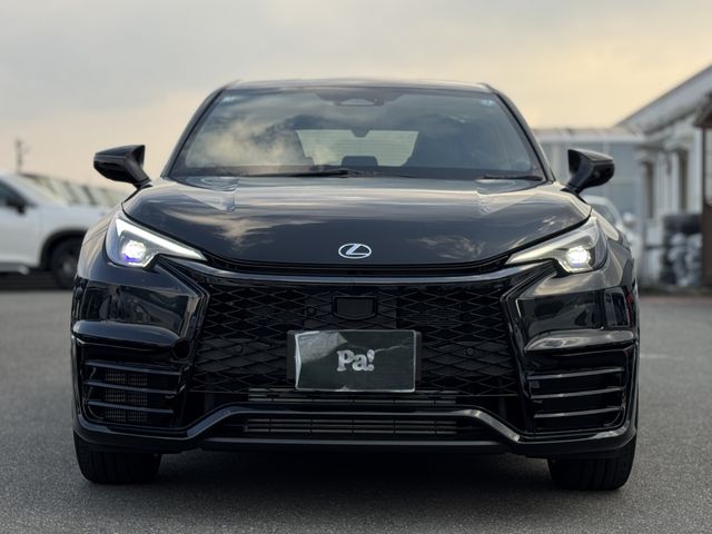 LEXUS LBX