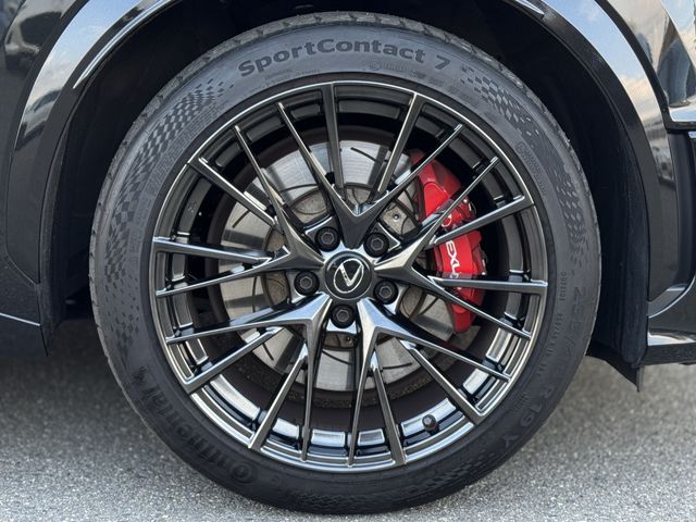 LEXUS LBX