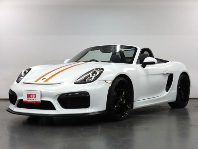 PORSCHE BOXSTER S